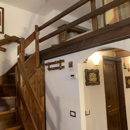 Le Petit Refuge Cervinia Lägenhet Breuil-Cervinia