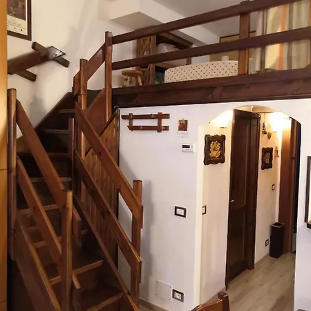 Le Petit Refuge Cervinia Lägenhet