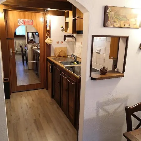 Lägenhet Le Petit Refuge Cervinia Breuil-Cervinia