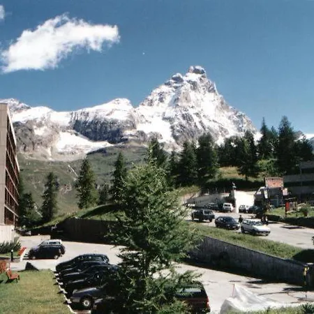 Lägenhet Le Petit Refuge Cervinia Breuil-Cervinia