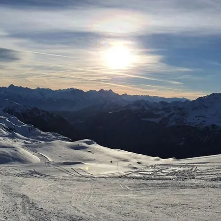 Le Petit Refuge Cervinia Lägenhet Breuil-Cervinia