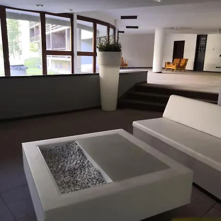 Le Petit Refuge Cervinia Lägenhet