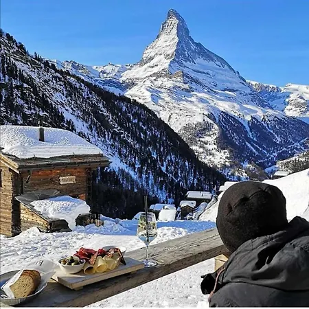 Lägenhet Le Petit Refuge Cervinia *