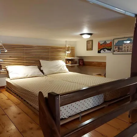 Appartement Le Petit Refuge Cervinia