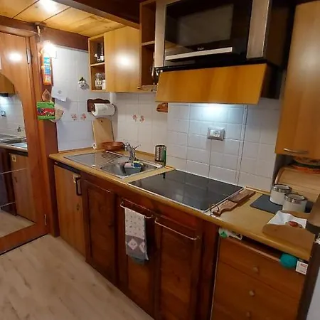 Lägenhet Le Petit Refuge Cervinia Breuil-Cervinia