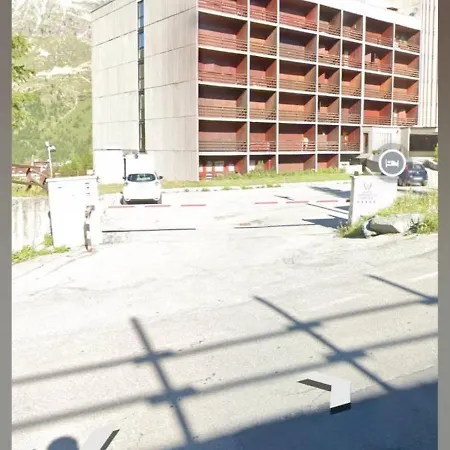 Le Petit Refuge Cervinia Lägenhet *