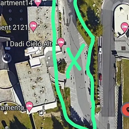 Le Petit Refuge Cervinia Lägenhet Breuil-Cervinia