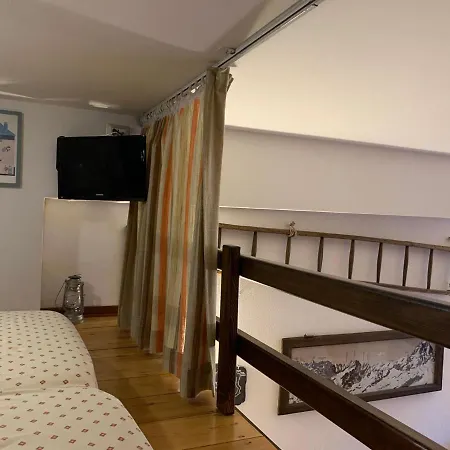 公寓 Le Petit Refuge Cervinia