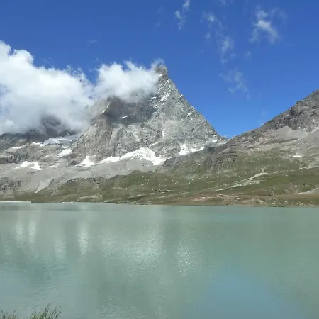 Le Petit Refuge Cervinia شقة بيريوِل تْشيرفينيا
