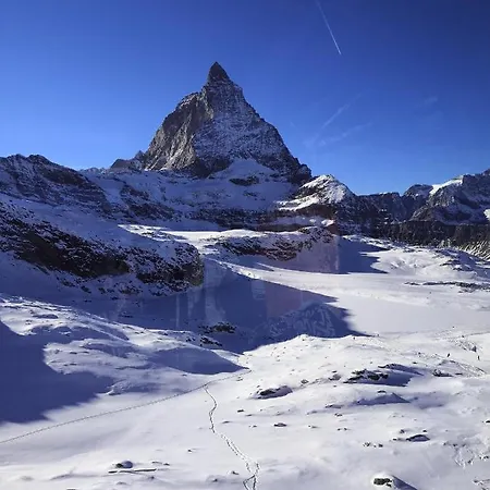Le Petit Refuge Cervinia Apartament