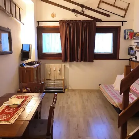 Le Petit Refuge Cervinia Apartament *