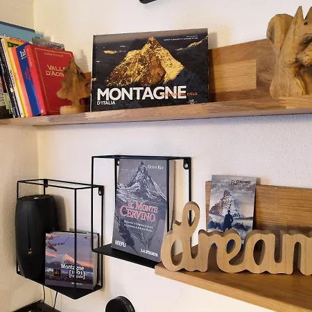 Le Petit Refuge Cervinia شقة *