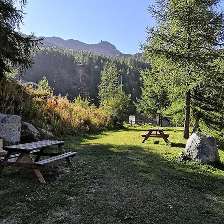 Le Petit Refuge Cervinia Apartament