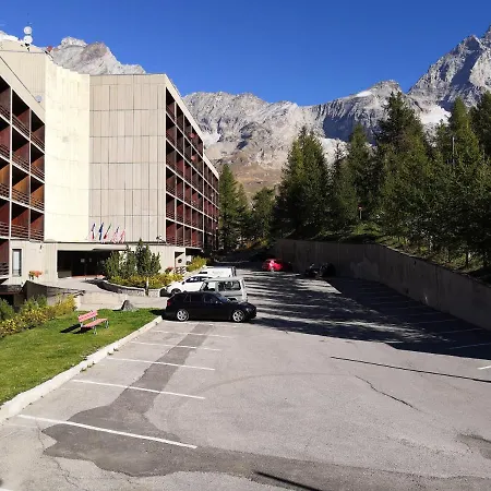 Lejlighed Le Petit Refuge Cervinia *