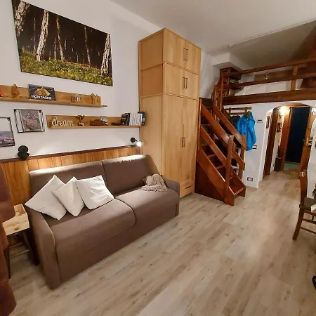 Le Petit Refuge Cervinia * بيريوِل تْشيرفينيا