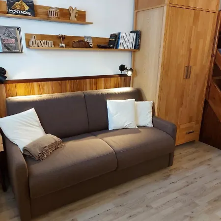 شقة Le Petit Refuge Cervinia بيريوِل تْشيرفينيا