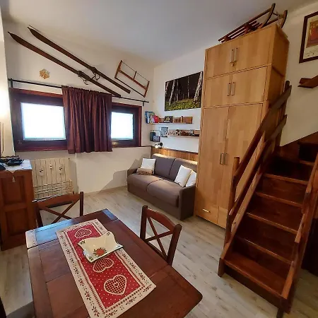 شقة Le Petit Refuge Cervinia