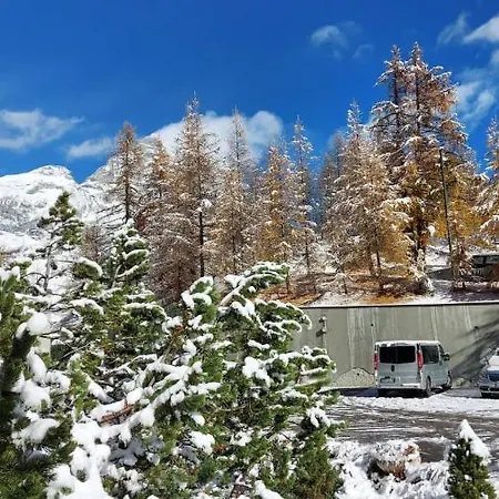 Le Petit Refuge Cervinia Lejlighed Breuil-Cervinia