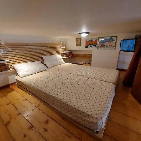 Le Petit Refuge Cervinia * بيريوِل تْشيرفينيا