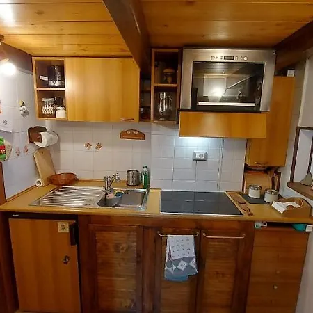 Le Petit Refuge Cervinia * بيريوِل تْشيرفينيا