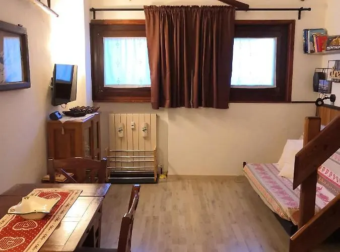 Le Petit Refuge Cervinia شقة *